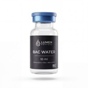 bacteriostatic reconstitution water (bac)