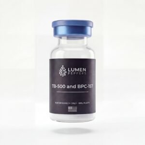 tb 500 10mg + bpc 157 10mg (blend)