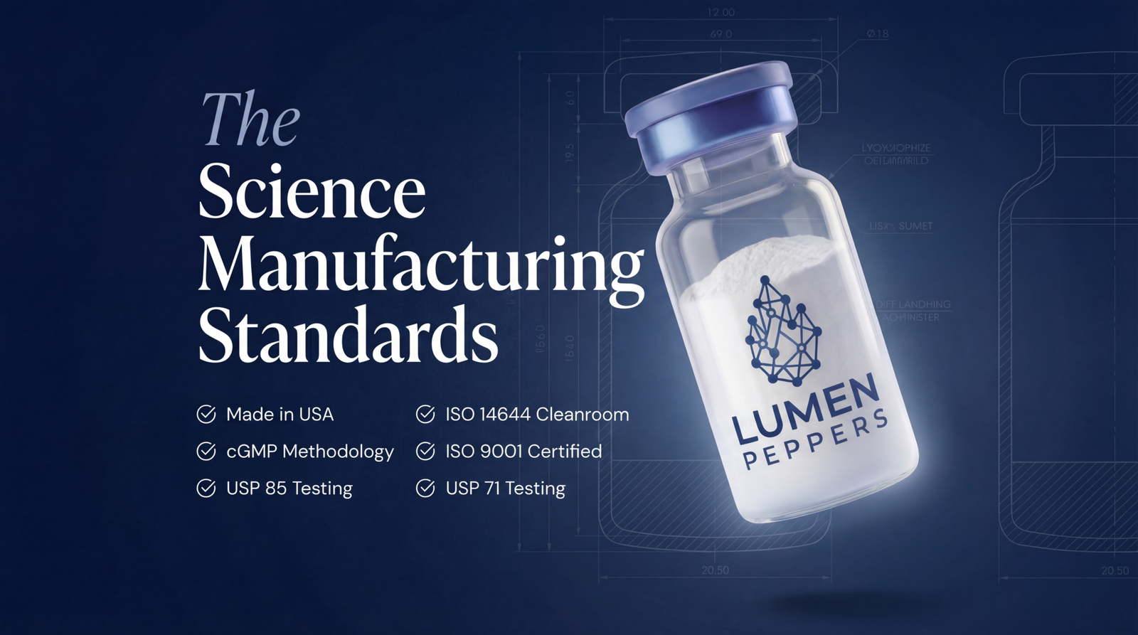 Our Production Facility