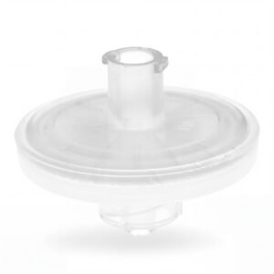 0.22 micron PES sterile syringe filter 4mm — research lab supply