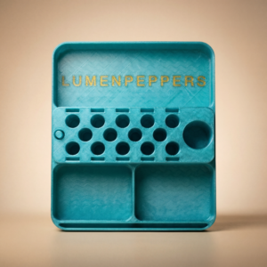 Reconstitution Station – Complete Organizer