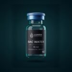 Bacteriostatic water vial for peptide reconstitution in laboratory research