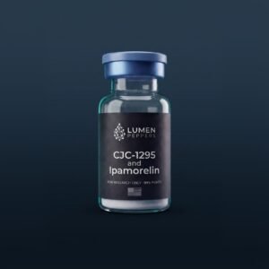 CJC-1295 (no DAC) + Ipamorelin