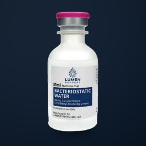 BAC WATER (Bac H Premium) (30 mL)