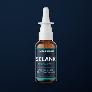 Selank Nasal Spray - 240 mcg per Spray