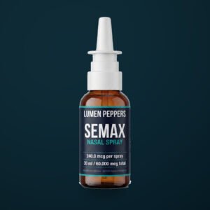 Semax Nasal Spray - 240 mcg per Spray