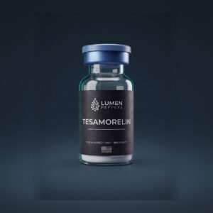 Tesamorelin