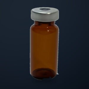 5 mL Sterile Vial for filtrage